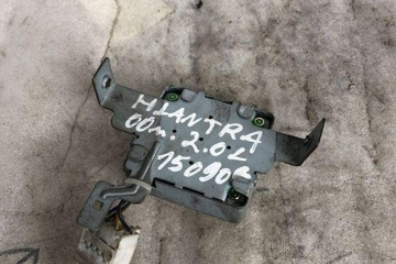 HYUNDAI Elantra XD (2000-2010) Блок управления ABS 95695 32115125