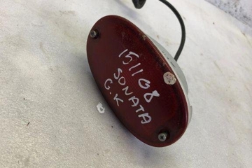 HYUNDAI Sonata 4 generation (1998-2012) Aizmugurējais kreisais miglas lukturis 32115403