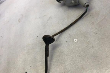 HYUNDAI Sonata 4 generation (1998-2012) Aizmugurējais labais miglas lukturis 32115404