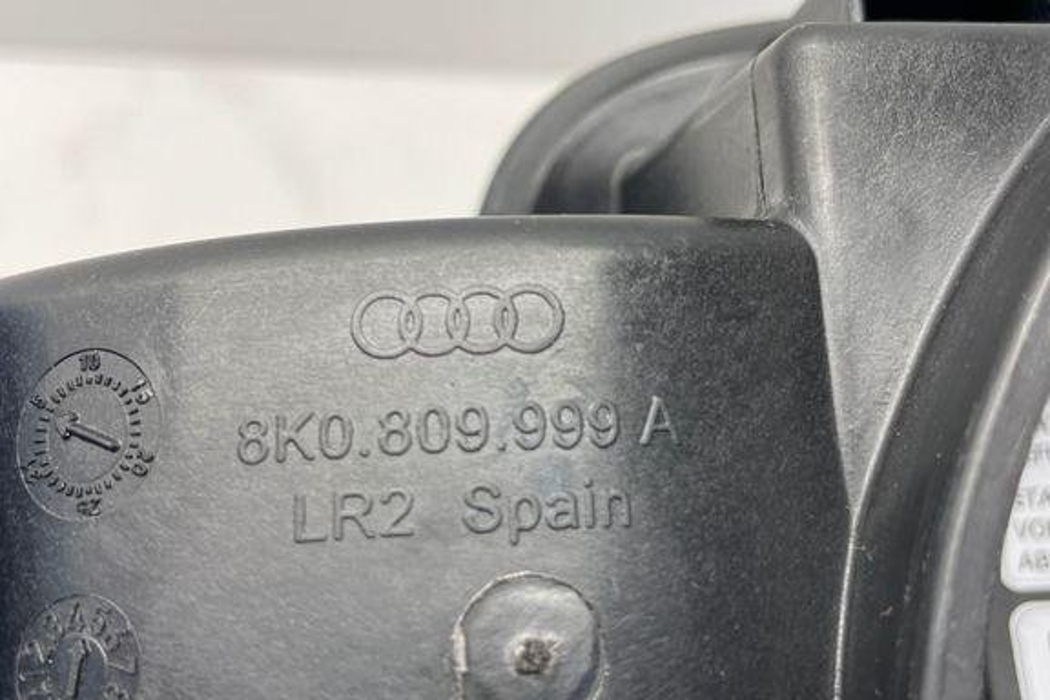 AUDI A4 allroad B8 (2009-2015) Fuel Tank Cover Lock 8K0809999A 32205534