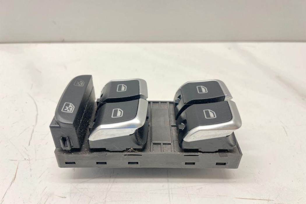 AUDI A4 allroad B8 (2009-2015) Rear Left Door Window Control Switches 8K0959851F,134402S 32205558
