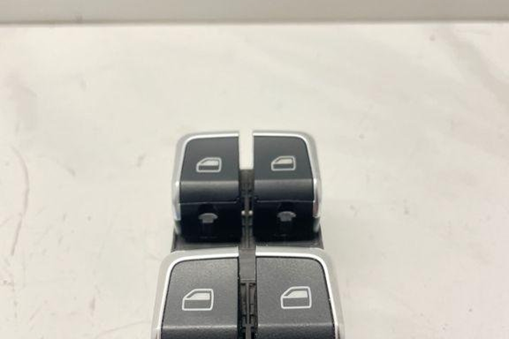 AUDI A4 allroad B8 (2009-2015) Rear Left Door Window Control Switches 8K0959851F,134402S 32205558