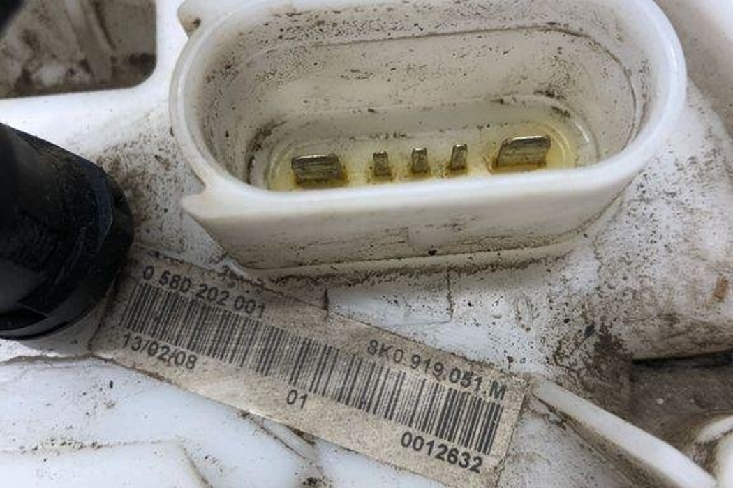 AUDI A4 B9/8W (2015-2024) Топливный насос 8K0919051M,0012632,0580202001 32205796