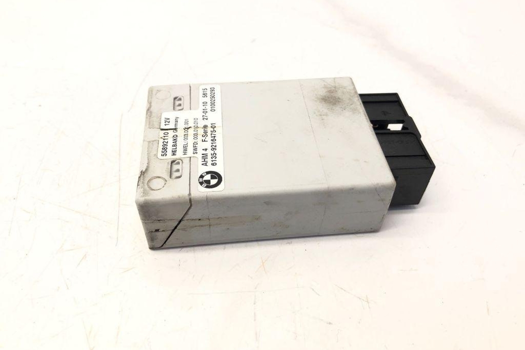 BMW 7 Series F01/F02 (2008-2015) Tow Hook Control Unit 0100250293,55892110,9216475 32205922