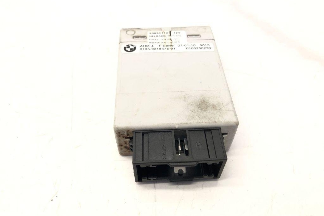 BMW 7 Series F01/F02 (2008-2015) Tow Hook Control Unit 0100250293,55892110,9216475 32205922