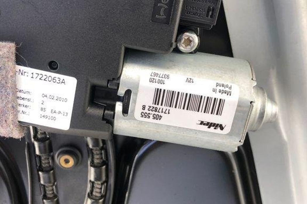 BMW 7 Series F01/F02 (2008-2015) Sunroof 7903815,1724655F,0078696 32206134