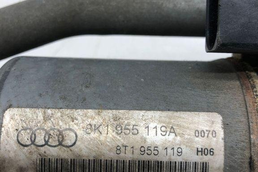 AUDI A4 B8/8K (2011-2016) Трапеции стеклоочистителей 32206449