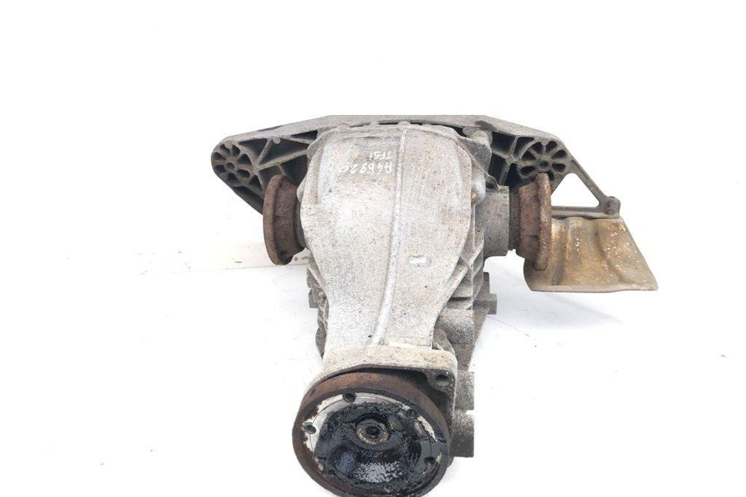AUDI A4 B8/8K (2011-2016) Aizmugurējais reduktors A1S112C01,8K0599287C 32206488