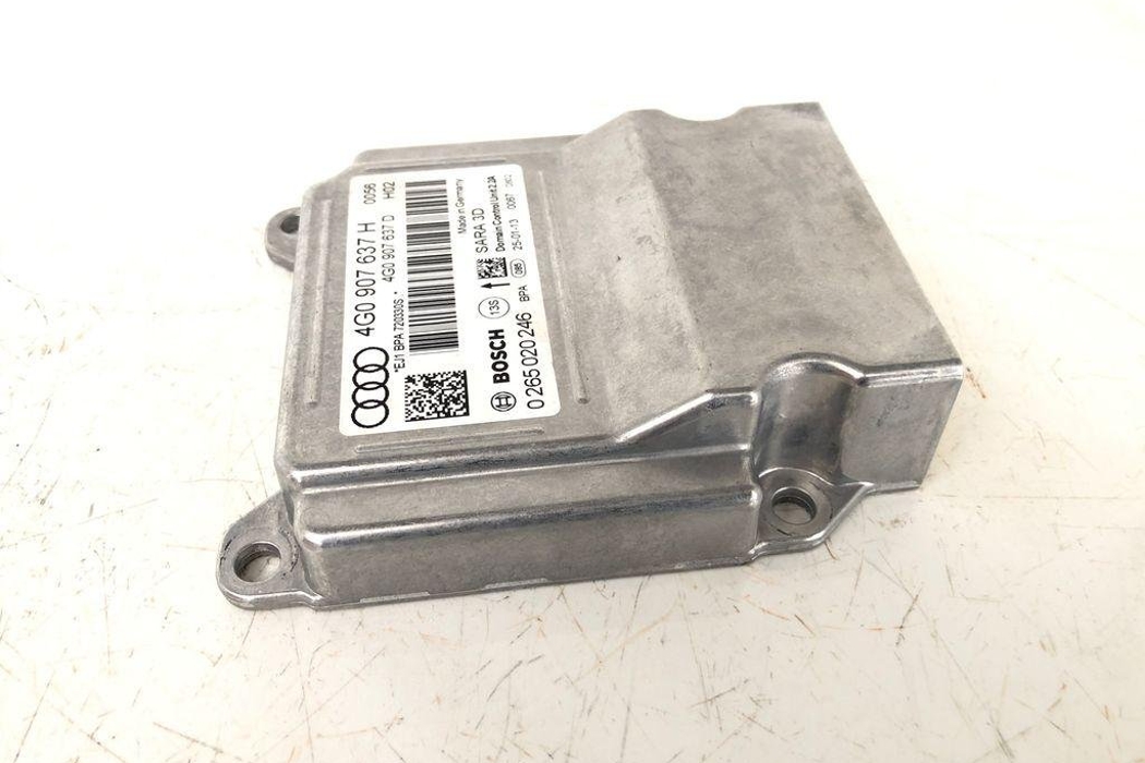 AUDI A7 C7/4G (2010-2020) ABS control unit 4G0907637D,0265020246 32206744