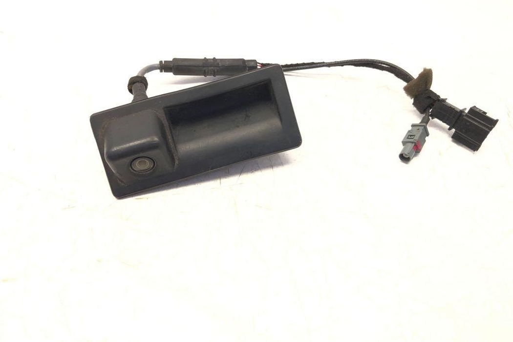 AUDI A5 8T (2007-2016) Камера крышки багажника 5N0827566C,P13308 32206948