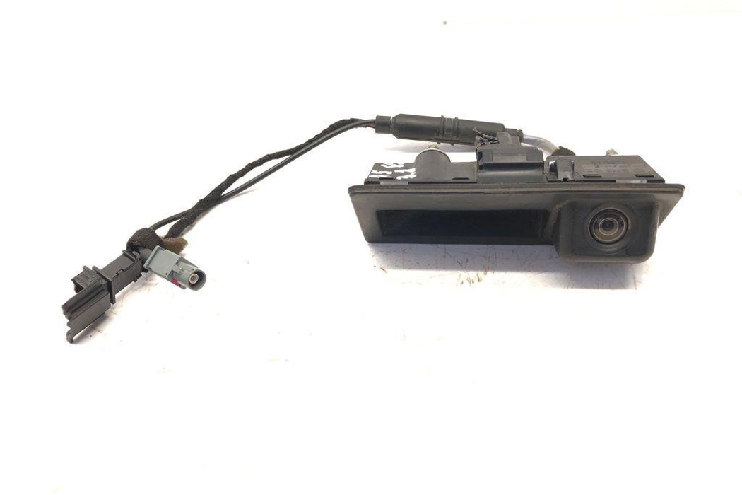 AUDI A5 8T (2007-2016) Камера крышки багажника 5N0827566C,P13308 32206948