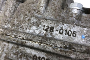 AUDI A4 allroad B8 (2009-2015) Rear Differential 0AR525083B 32205697