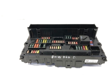 BMW 7 Series F01/F02 (2008-2015) Drošinātāju kārba 00355233,9210861,117033442 32205929