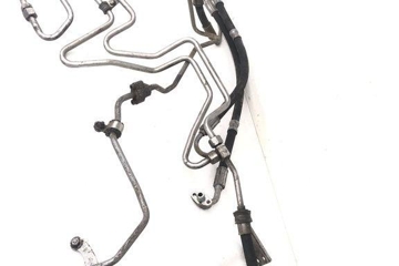 BMW 7 Series F01/F02 (2008-2015) Stūres pastiprinātāja šļauka 32206097