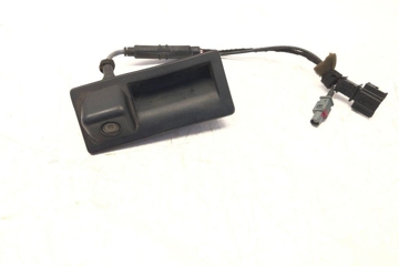AUDI A5 8T (2007-2016) Aizmugurējā bagāžnieka atpakaļskata kamera 5N0827566C,P13308 32206948