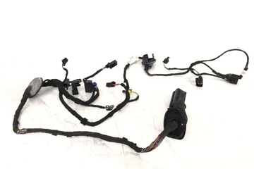 AUDI A7 C7/4G (2010-2020) Priekšējo labo durvju elektroinstalācija 4G8971029EK,ZAB010403BC 32207125