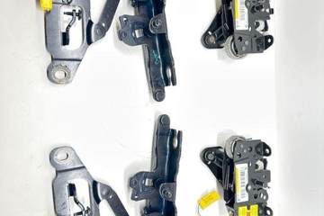 BMW 5 Series F10/F11 (2009-2017) Bonnet Lock 7249888,7249887,7184441,7184442 32207182