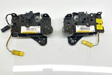 BMW 5 Series F10/F11 (2009-2017) Bonnet Lock 718444111,7184441,7184442 32207185