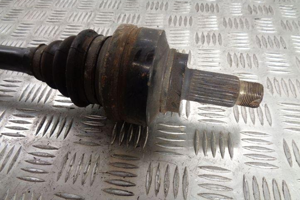 BMW 3 Series F30/F31 (2011-2020) Aizmugurējā labā pusass 7597690 25722678
