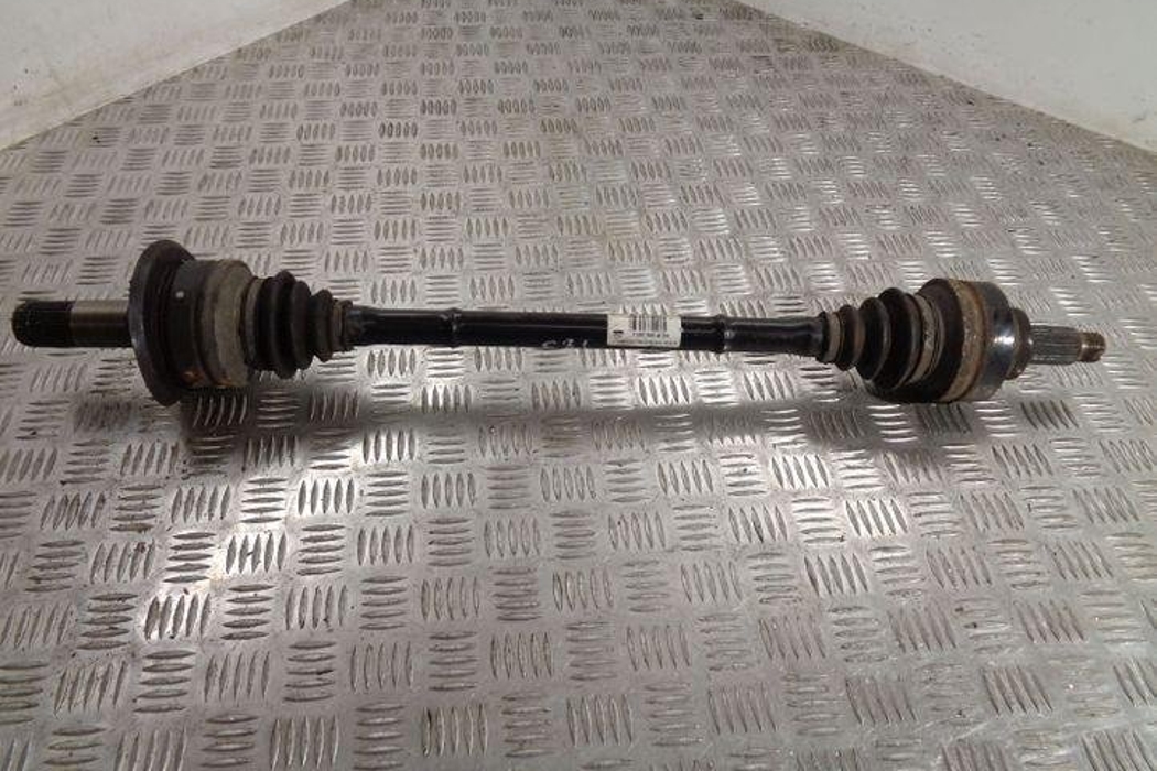 BMW 3 Series F30/F31 (2011-2020) Aizmugurējā labā pusass 7597690 25722678