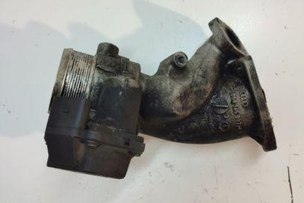 AUDI A6 C6/4F (2004-2011) Throttle Body 059145997H,A2C59249890,059145950 25727740