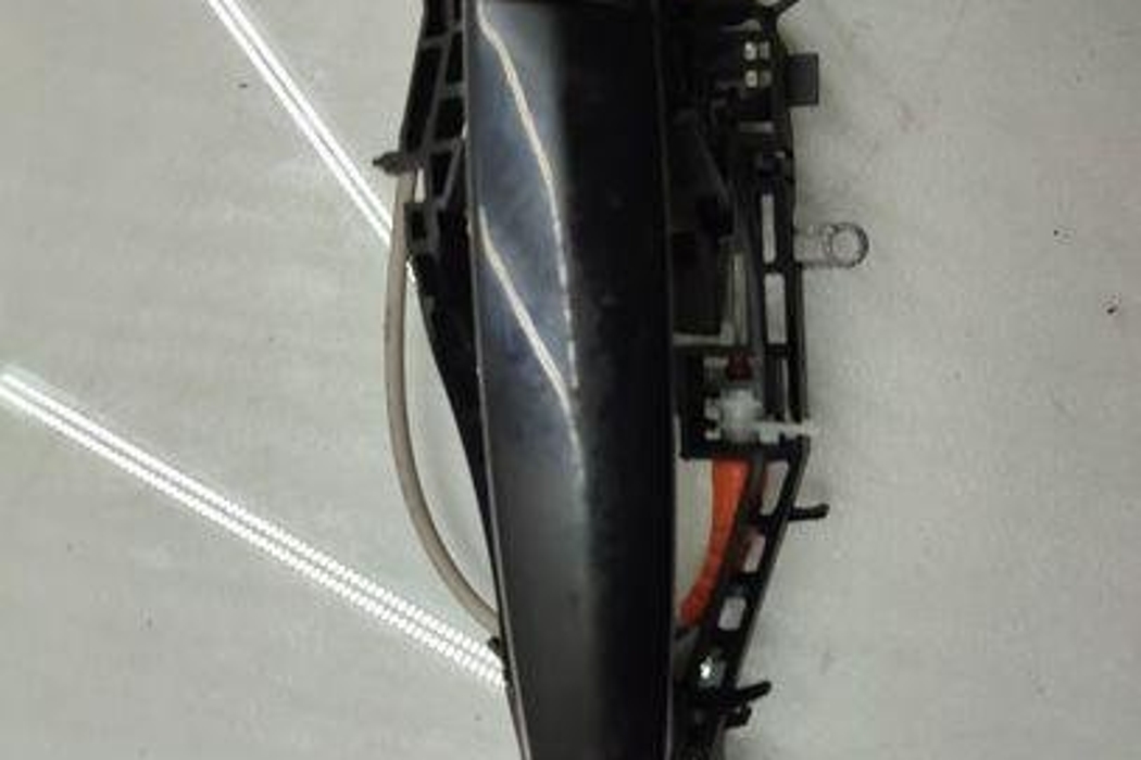 BMW 3 Series Gran Turismo F34 (2013-2017) Aizmugurējo kreiso durvju ārējais rokturis 7202147 25731520