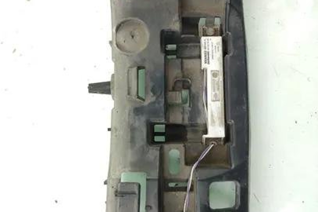 RENAULT Megane 3 generation (2008-2020) Rear Left Bumper Bracket 850420001R 25740066