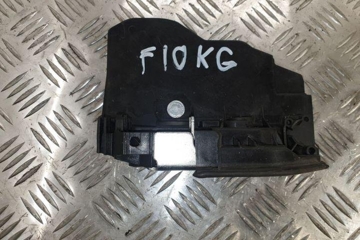 BMW 5 Series F10/F11 (2009-2017) Aizmugurējo kreiso durvju slēdzene 7202147 25720914