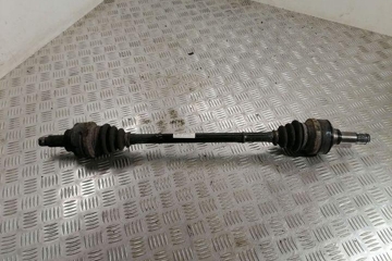 BMW 3 Series F30/F31 (2011-2020) Aizmugurējā labā pusass 7597682 25722633
