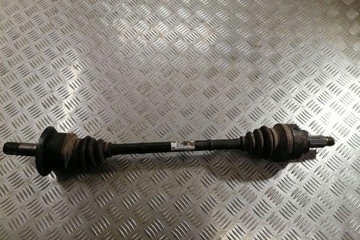 BMW 3 Series F30/F31 (2011-2020) Aizmugurējā labā pusass 7597681 25722905