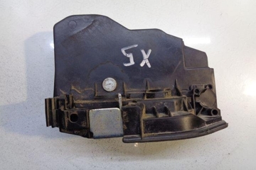 BMW X5 E70 (2006-2013) Aizmugurējo kreiso durvju slēdzene 7202147 25725770
