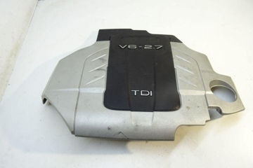 AUDI A6 C6/4F (2004-2011) Motora dekoratīvā plastmasa / vāks 059103925 25727305