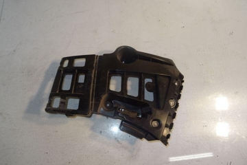 BMW X1 E84 (2009-2015) Aizmugurējā labā bampera stiprinājums 2991780 25730423