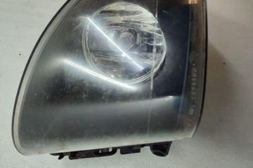 BMW 5 Series F10/F11 (2009-2017) Priekšējais kreisais miglas lukturis 7216886 25733803