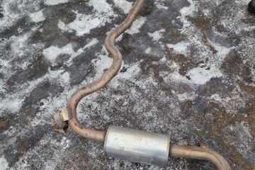 BMW 1 Series F20/F21 (2011-2020) Exhaust 8512641 25734873