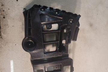 BMW X1 E84 (2009-2015) Aizmugurējā kreisā bampera stiprinājums 2991780 25735056