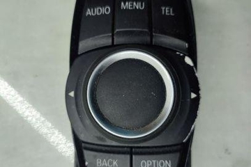 BMW 3 Series F30/F31 (2011-2020) Navigācijas vadības poga 9381678 25735760