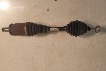 BMW X1 E84 (2009-2015) Front Left Driveshaft 7591681 25736093