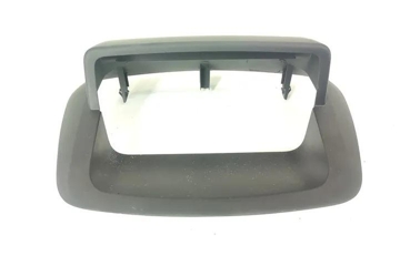 RENAULT Megane 3 generation (2008-2020) Paneļa apdares vairogs 628700004R 25739951