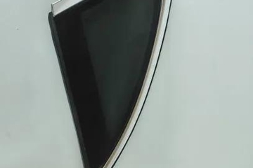 PORSCHE Macan 1 generation (2013-2023) Фортка задняя правая 000255,43R002092,386239 25743569