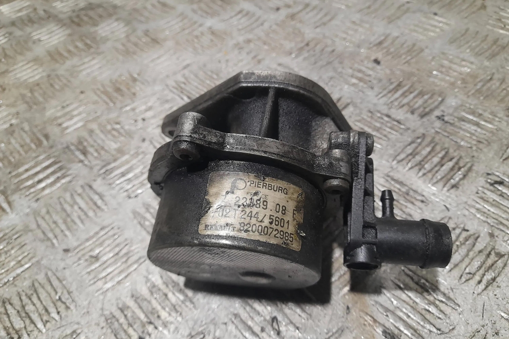 RENAULT Laguna 2 generation (2001-2007) Vakuuma sūknis 8200072985 29481120