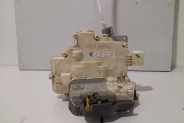AUDI A3 8P (2003-2013) Rear Right Door Lock 4F0839016 29717951