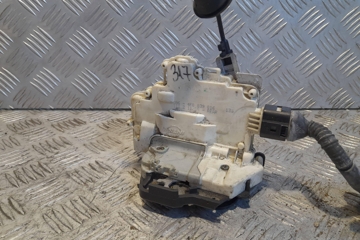 AUDI A6 C8/4K (2018-2024) Rear Right Door Lock 4F0839016 29730947