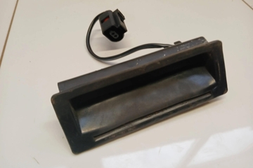 VOLKSWAGEN Touareg 1 generation (2002-2010) Tailgate Handle 1J0827566L 29743012