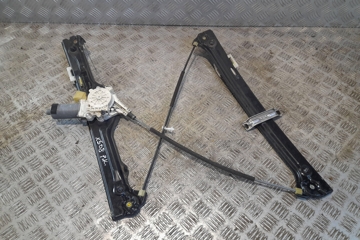 BMW X5 E70 (2006-2013) Front Left Door Window Regulator 7166379 29745225