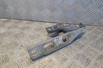 AUDI A4 B7/8E (2004-2008) Front Left Bonnet Hinge 8K0823302D 29746196