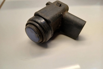 VOLKSWAGEN Golf Plus 1 generation (2004-2009) Acceleration Sensor 1U0919275 29757644
