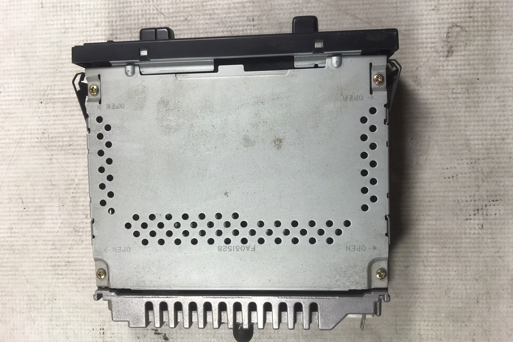 MAZDA 626 GF (1997-2002) Music Player Without GPS GE7D669C0