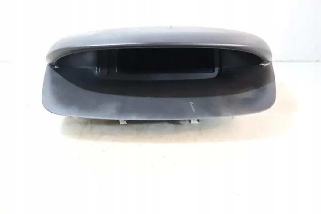 RENAULT Megane 3 generation (2008-2020) Navigācijas displejs 24653180