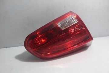 KIA Cee'd 2 generation (2012-2018) Aizmugurējais kreisais lukturis 24621766